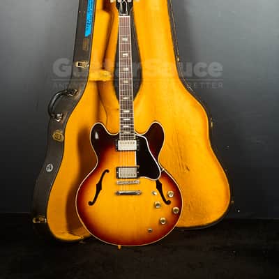 Gibson ES-335 TD Original Vintage 1964 - Sunburst (COD 2144VG) image 17