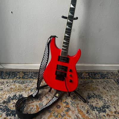 Jackson USA Select Series SL2H Soloist 2003 - 2009 - Ferrari Red image 1