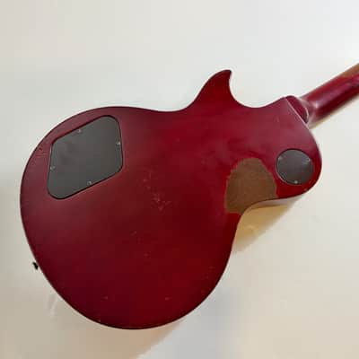 Gibson Les Paul Heritage Standard 1980 Heritage Cherry Sunburst image 14