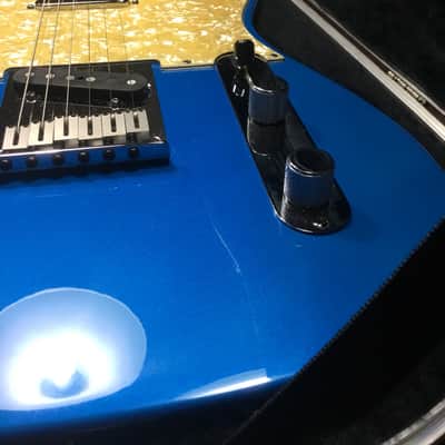 Fender American Standard Telecaster 1995 Electric Blue w/OHSC. Mint! image 3
