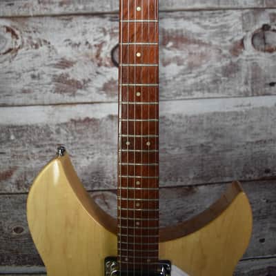 Rickenbacker 330VP 2001 - Mapleglo image 3
