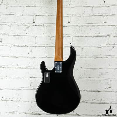 Sterling By Music Man B-stock StingRay RAY35 5 String Vintage Sunburst (#1041) image 5