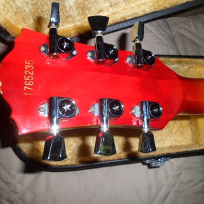 Ibanez 2386 Single Cutaway Custom 1976 Set neck image 5