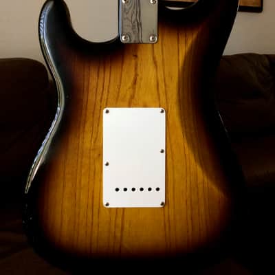 Fender Custom Shop Stratocaster 1954 50th Anniversary Masterbuilt by Dennis Galuszka image 3