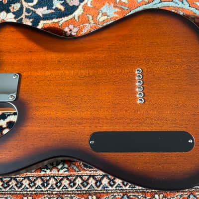 Attila Custom Guitars Boutique Custom Tele image 7