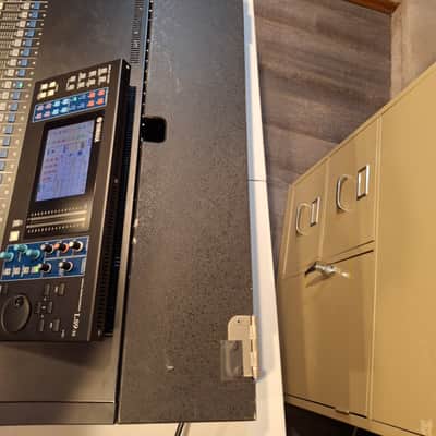 Yamaha LS9-32 w Roadcase, ADAT image 9