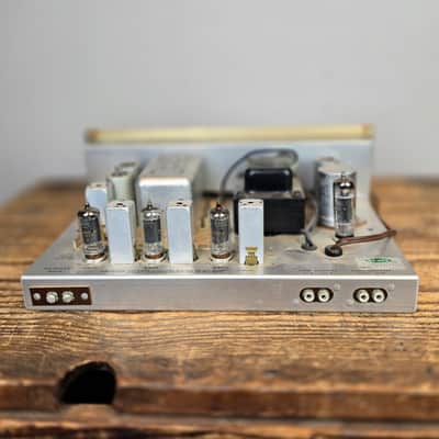1960s H.H. Scott Stereomaster 311D Tube Powered FM Tuner image 4
