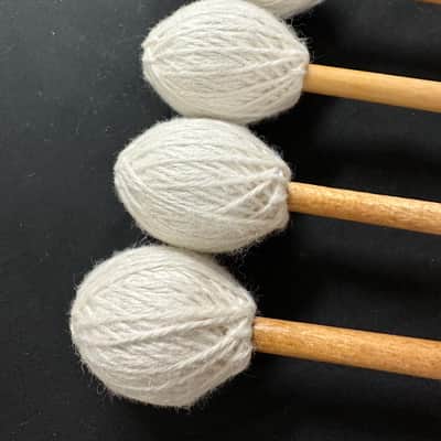 Innovative Percussion IP1003 Jim Cassella Marimba Mallets, 2 Pairs - MINT Bild 5