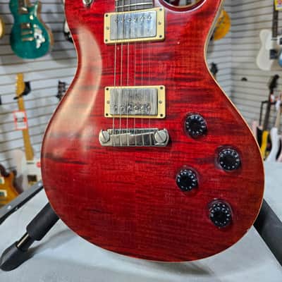 PRS Singlecut 2000s - Satin Red w/OHSC image 2