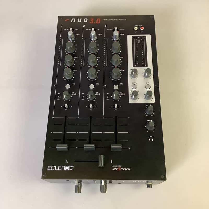 ECLER NUO 3.0 | Reverb