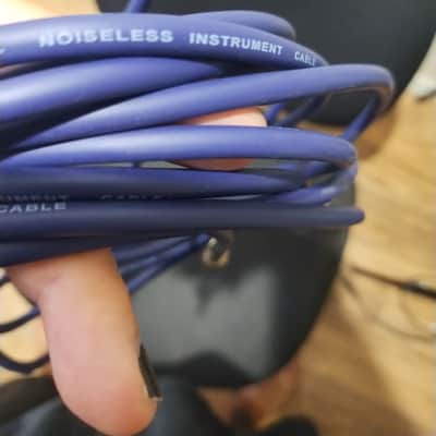 Venom guitar cable image 2