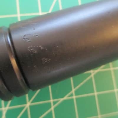 66mm C. Robert Scott Synthetic Bb Clarinet Barrel - model 66 aa image 7