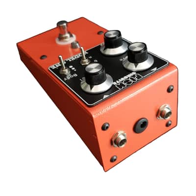 Fish Circuits Model One Overdrive image 3