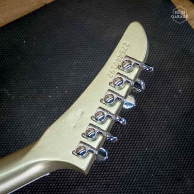 Gibson Victory 2024 - Satin Gold image 12