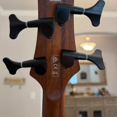Ibanez SR800 2015-2020 - Flat Black Ice image 5