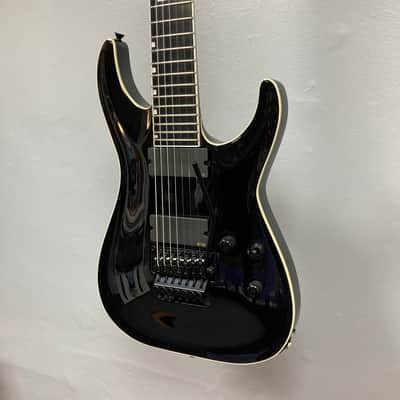 ESP E-II Horizon FR-7 Black w/Case image 3
