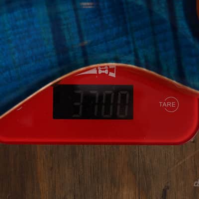PRS DGT Aquamarine image 14