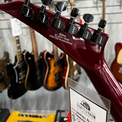 Jackson Pro Series Signature - Phil Demmel - Demmelition Fury PD image 11