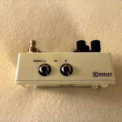 Keeley Halo Andy Timmons Signature Dual Echo 2022 - Present - Custom image 7