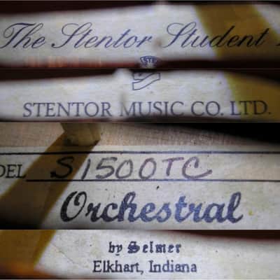 1/10 Stentor Student II Violin image 9