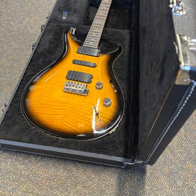 PRS 513 10-Top 2007 - 2010 - McCarty Tobacco Sunburst image 2