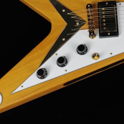 Epiphone 1958 Korina Flying V (#896) image 2