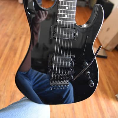 B.C. Rich ST Legacy USA, 2021, OHSC, Beautiful condition, Gunslinger body image 6