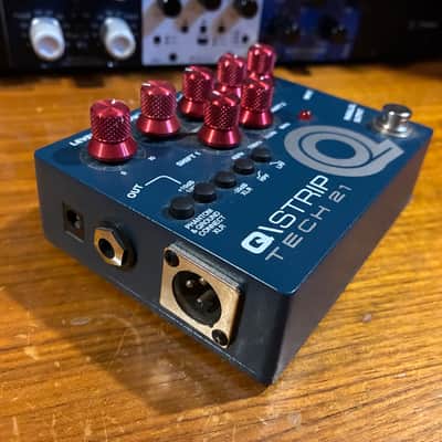 Tech 21 Q\Strip DI/Preamp/EQ image 2