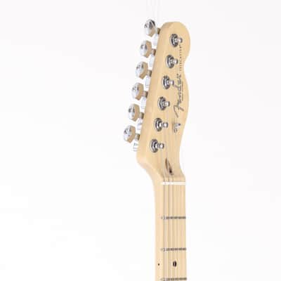 FENDER USA American Professional Telecaster Deluxe with ShawBucker Maple Fingerboard, Black [US18025058] (06/17) image 11