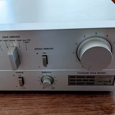Technics SU-V707 Integrated Amplifier image 2