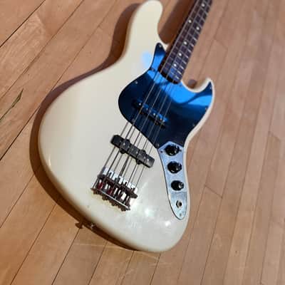 1983 Fender Japan JV Squier Jazz Bass image 5