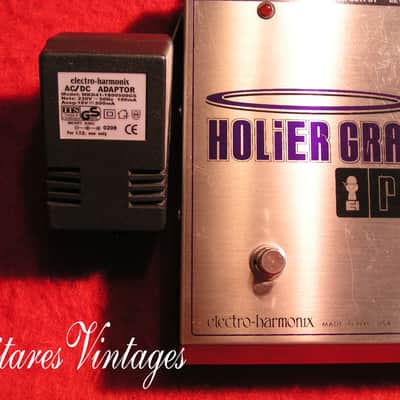 Très rare Electro-Harmonix Holier Grail Reverb 1990' imagen 2
