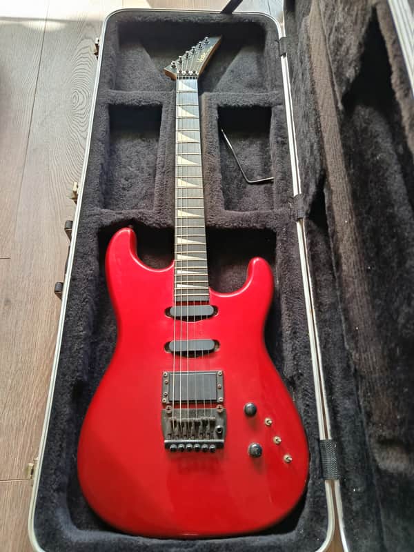 Vester Stage Series 1980-1990 - Red | Reverb