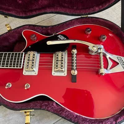 Gretsch G6131T Jet Firebird 2004 | Firebird Red image 2