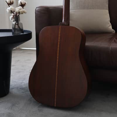 Martin D-21 1957 Brazilian Rosewood Guitar image 8