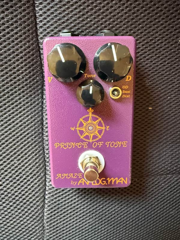 Analogman Prince Of Tone