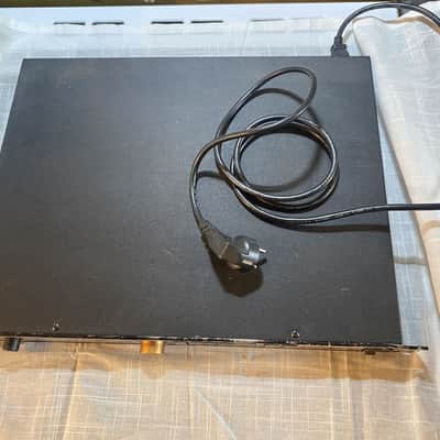 Lexicon PCM 70 Digital Effects Processor 1980s - Black image 8