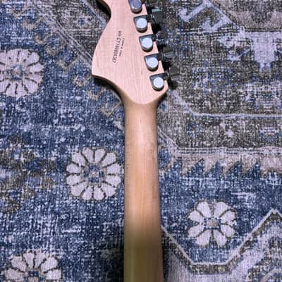Squier Affinity Series Stratocaster with Maple Fretboard 2021 - Present - Olympic White image 6