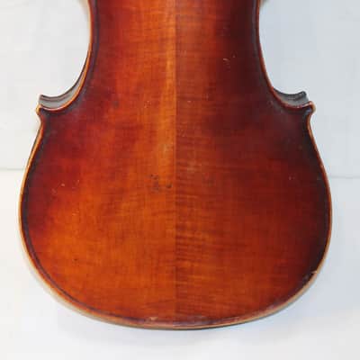 Neuner & Hornsteiner violin 1924 needs repair image 3