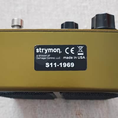 Strymon Brigadier Digital Delay mit Tap Tempo und Stereo Out image 6