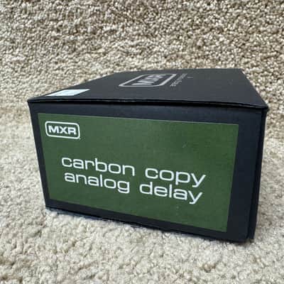 MXR M169 Carbon Copy Analog Delay Pedal image 9