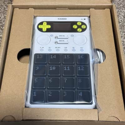 Casio SXC-1 PORTABLE STANDALONE SAMPLER image 1