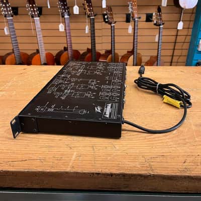 Peavey VSX Crossover Rack Unit image 2