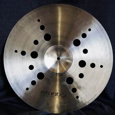 Istanbul 18'' Agop Xist Series Ion Crash Cymbal 18" image 2
