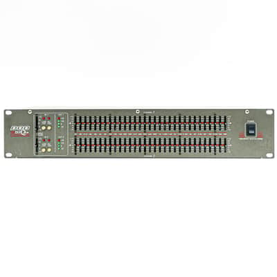 DOD SR231QXLR Stereo Graphic Equalizer - Precision Sonic Sculpting for your Tracks image 1