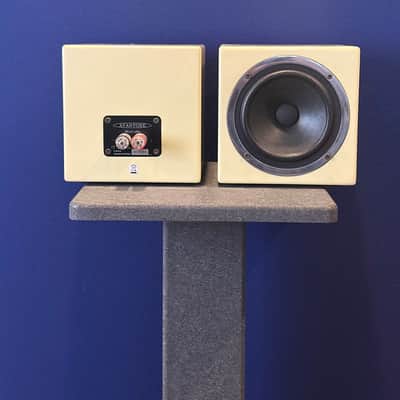Avantone Mix Cube Speakers + ART SLA-2 Studio Reference Amplifier. Plug and Play! image 3