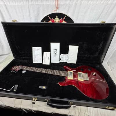 PRS Paul Reed Smith Santana MD Multi-Dimensional Guitar with Case 2008 image 1