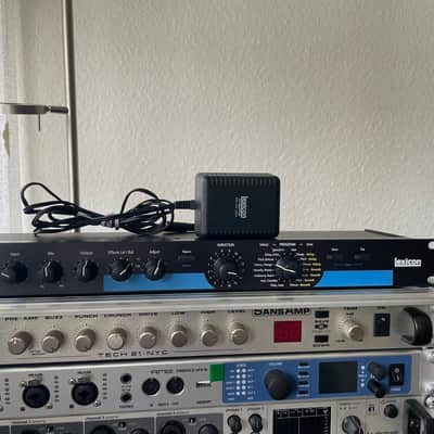 Lexicon MPX-100 Multi Effects Processor image 6