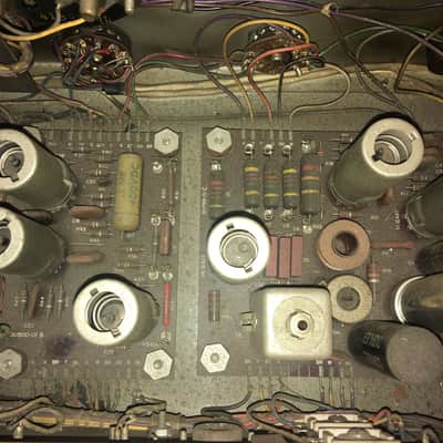 Ampex 351 electronics unit image 5