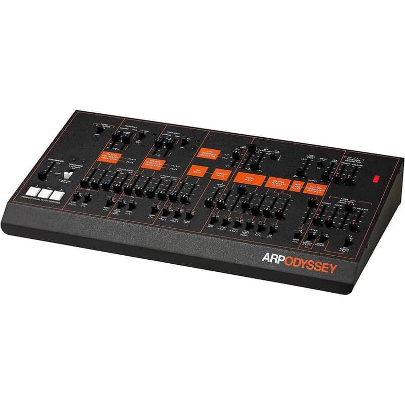 Korg Arp Odyssey Rev 3 Module image 2